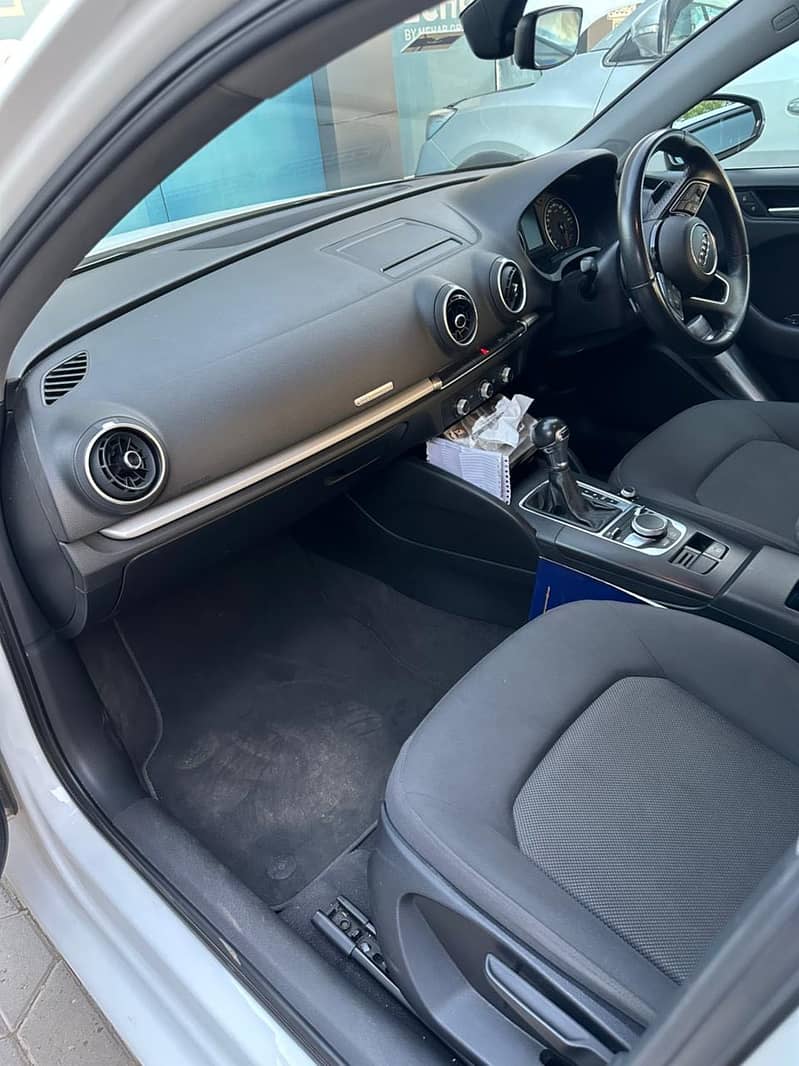 Audi A3 4