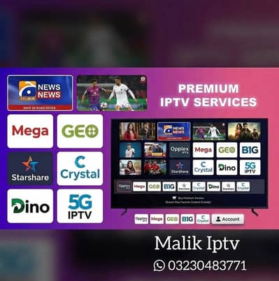 IPTV | Opplex IPTV | B1g IPTV | Geo IPTV | 5G IPTV | Crystal IPTV