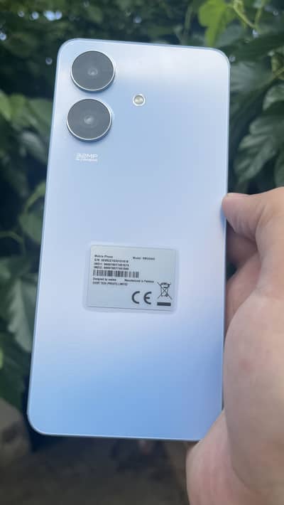Realme Note 60 – Like New | Warranty | 4/128 GB