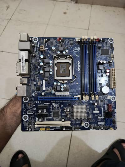 2nd and 3rd generation motherboard