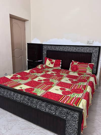 used bed for sale 15000 only