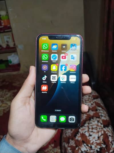 iPhone XR non pta Exchange possible