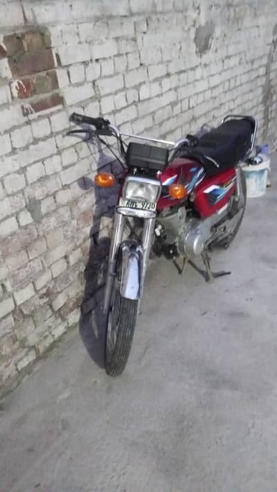 Honda 125