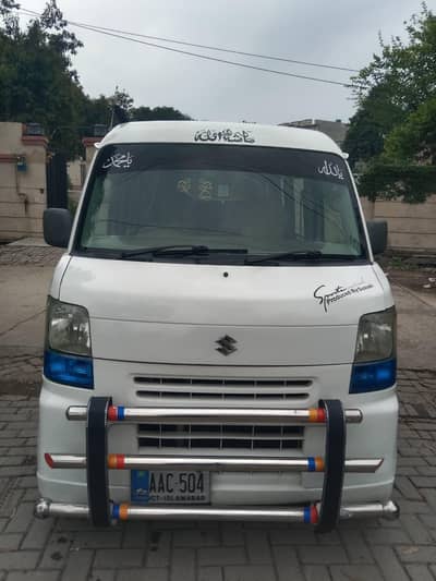 suzuki Every Manual 5 ger model 2011/16