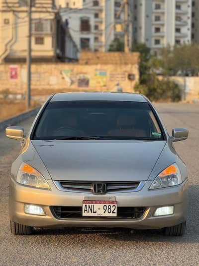 *Honda Accord 2.4 i-VTEC Thailand CM5*