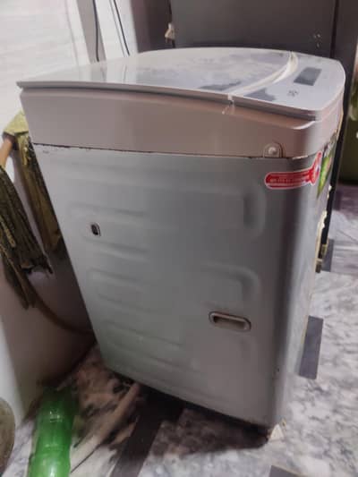 Dawlance washing machine 270 S lvs+ 12 kg