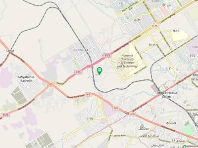 5 Marla New House Upper Portion for Family 2 Beds DD Lounge ~ Sector H-13