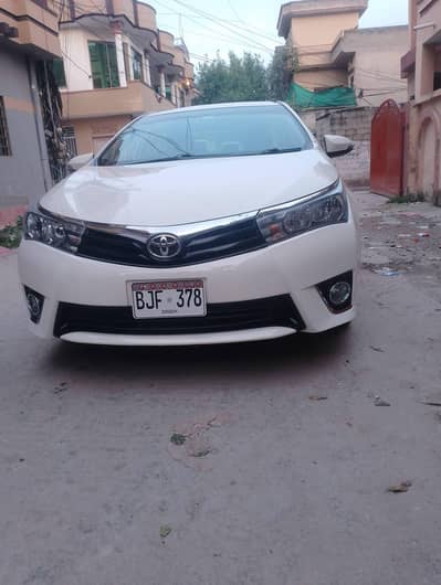Toyota Corolla XLI Convert Gli