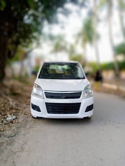 wagonR vxr