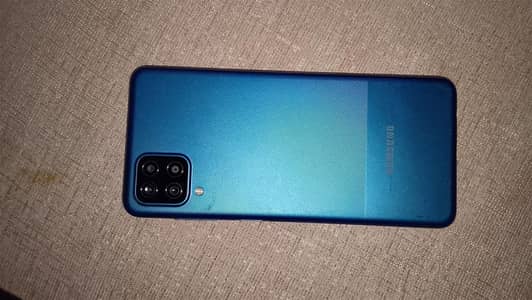 Samsung Galaxy A12 officialpta approved