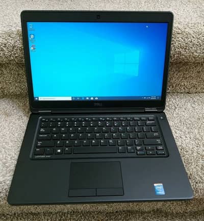 Dell Core i5 6th Gen 8GB Ram/256GB SSD Slim Laptop ! Import Stock