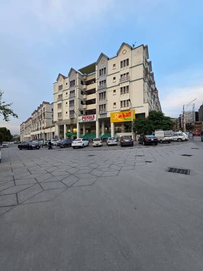 Rented Shop for Sale in Defence Residency DHA-2 Islamabad