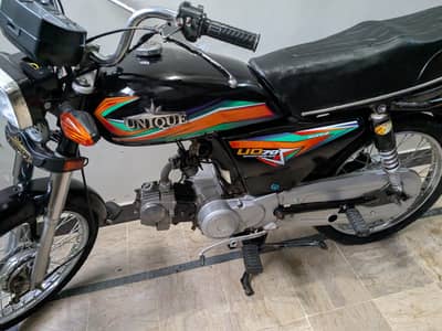 UNIQUE CD70 KARACHI (12/12/2024)