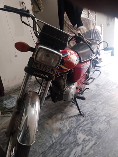 I want to sell 125 2018B