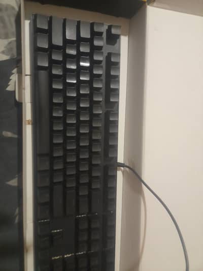 Mechanical Keyboard L108