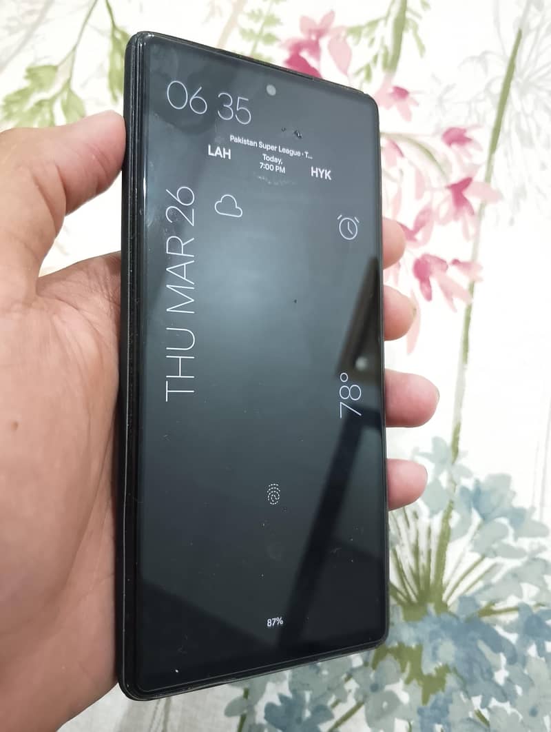 Google pixel 6 1