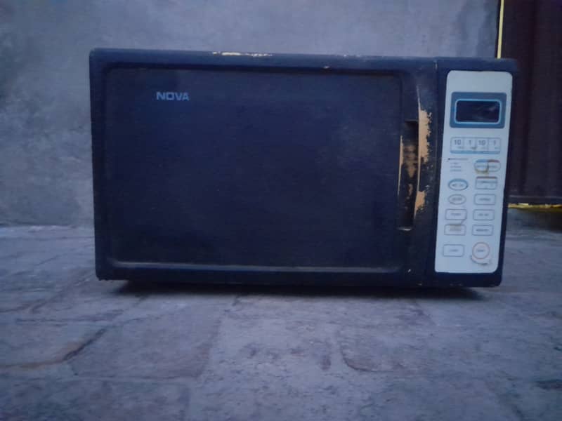 Nova microwave 4