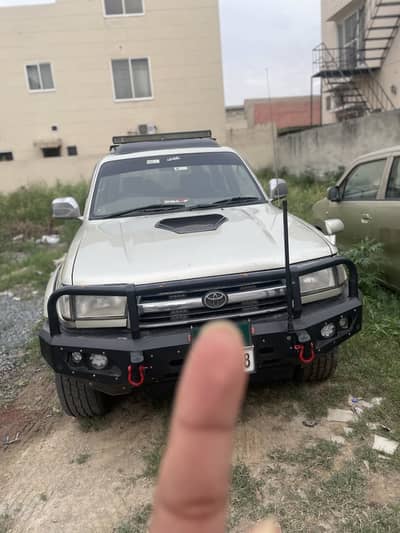 Toyota surf 2.7 Petrol