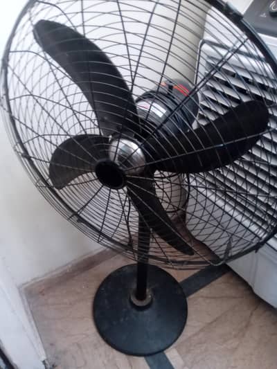 Pedestal FAN