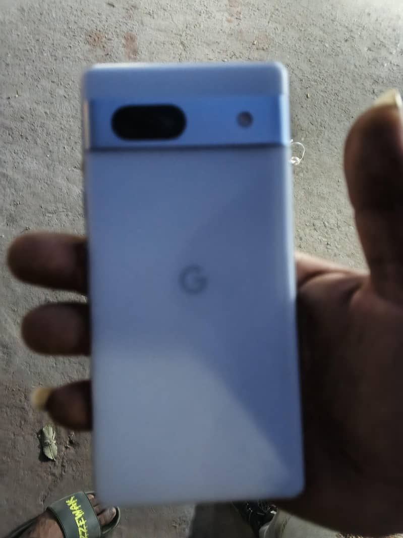 Google pixel 7a 1