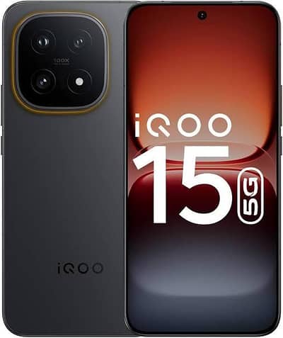 Iqoo 15 12+12/256 Snapdragon 8elite gen 5