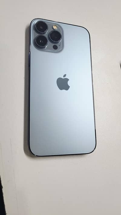 Apple iphone 13 pro max | PTA | 128gb