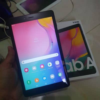 tab A 2019 pta approved original  box charges no open no repair