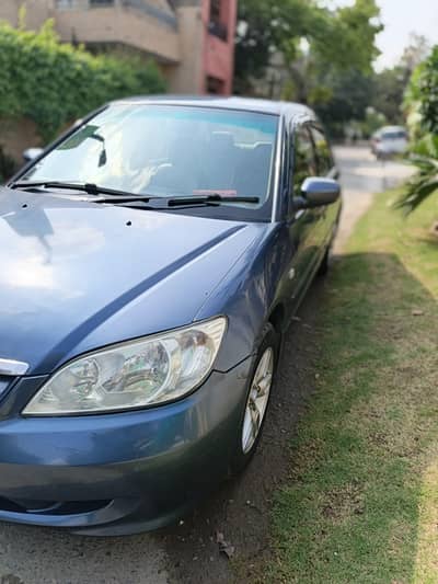Civic 2006 VTI in Lush condition for urgent sale