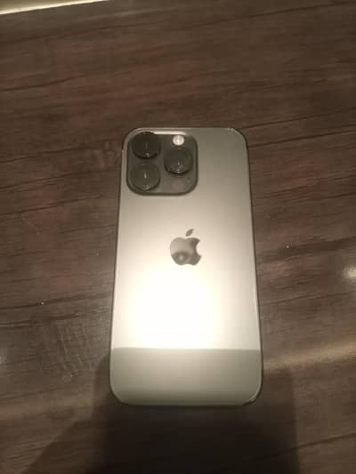 IPHONE 14 PRO (ONLY EXCHNGE)