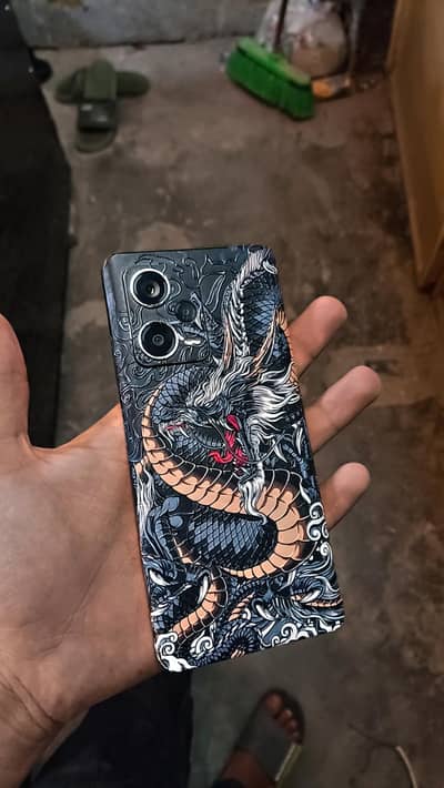 Redmi 12 pro plus best for gaming and camera