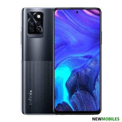 Infinix note 10 pro
