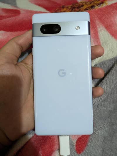 pixel 7a official pta approved