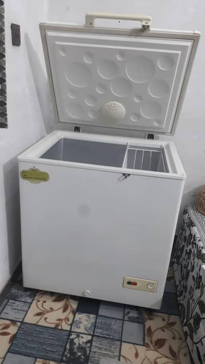 Haier Single Door Freezer