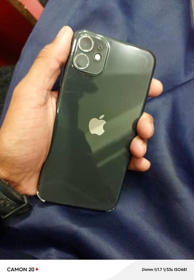 I phone 11 all okay full genuine waterproof water pack non PTA