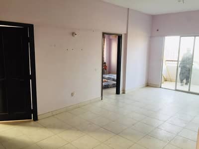AL Hira New City Society 2 Bed DD 2nd Floor Portion for Rent in Scheme 33.