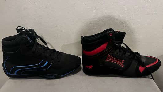 Brand New Lonsdale Sneakers bought from London