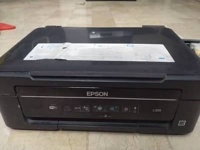 Epson l355 office used printer