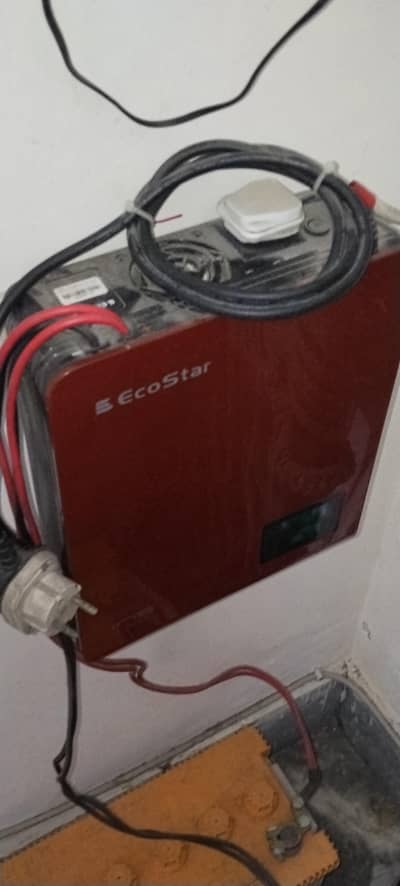 ECO STAR INVERTER UPS 24VDC