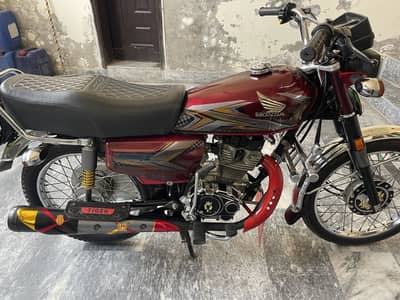 Honda 125