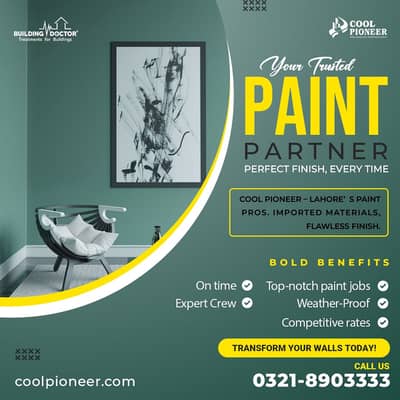 Expert Paints Services