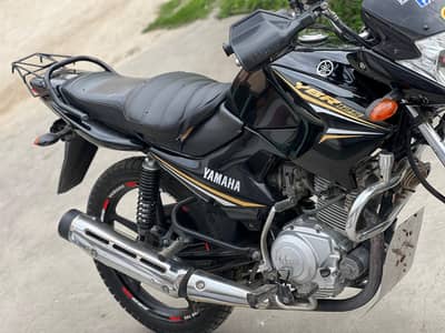 ybr 10 /10 condition