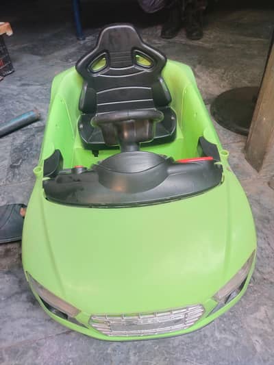 kids electric music  baby car charging only battery lagy gi