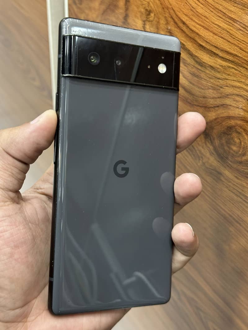 Google Pixel 6 0