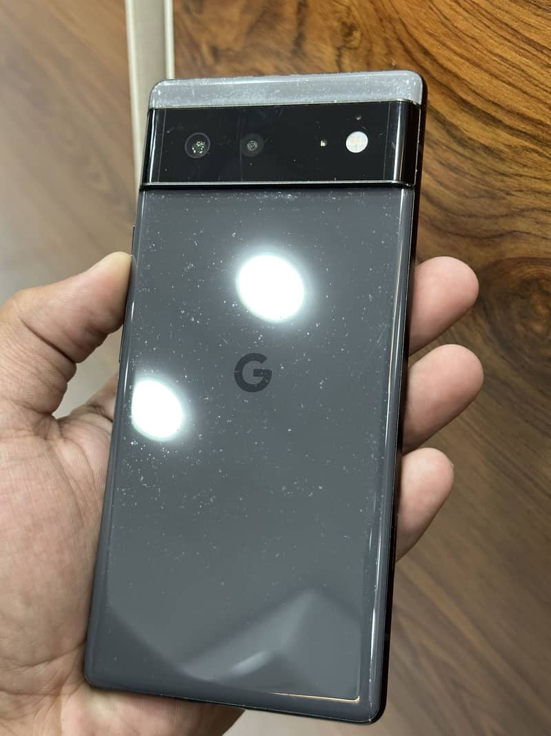Google Pixel 6 1