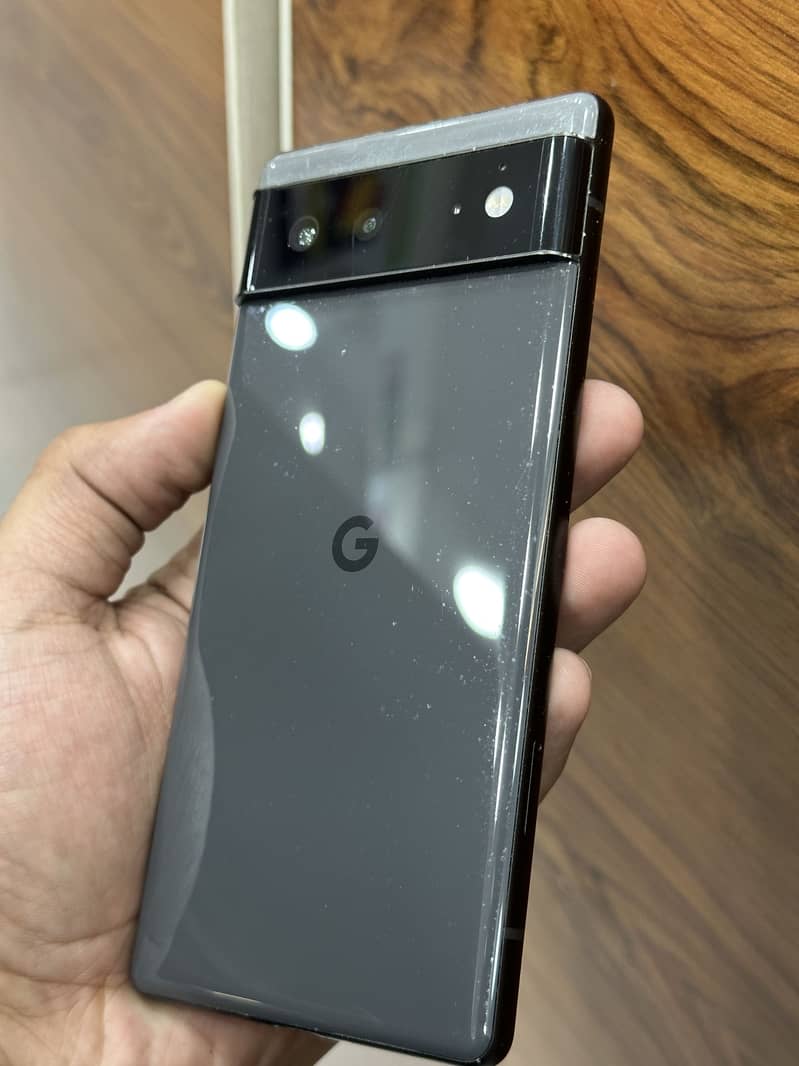 Google Pixel 6 7