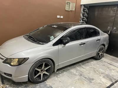 Honda Civic VTi Oriel Prosmatec 2010 Model
