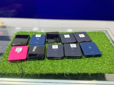 Moto razr 50plus/ultra 2025