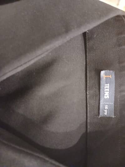 once used only