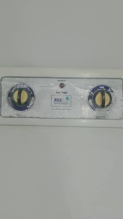 washing machine available only 6 months used