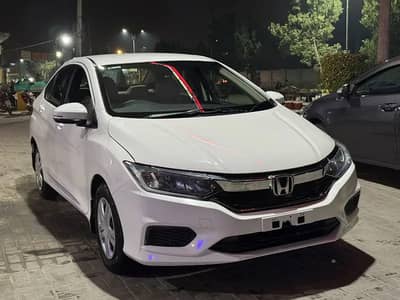 Honda city 1.2 manual